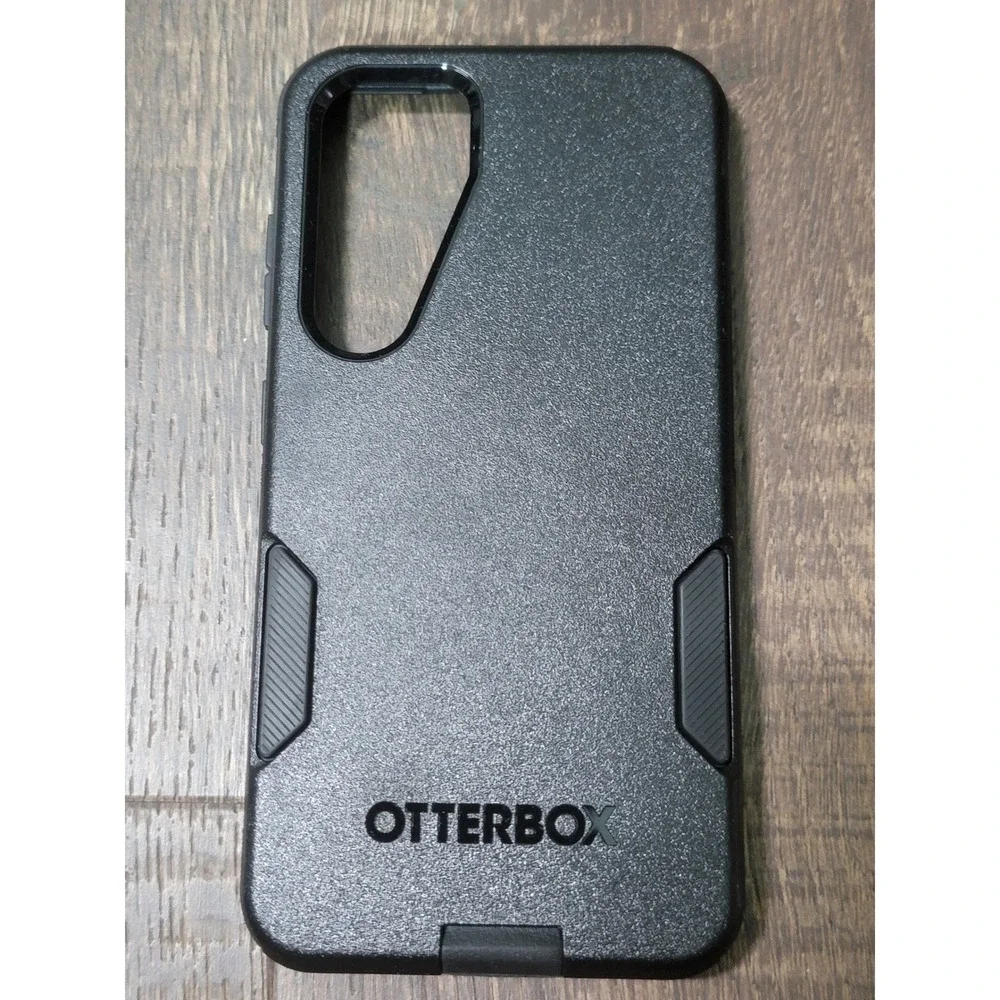 Otterbox Commuter‎ Series Black Phone Case for Galaxy S24